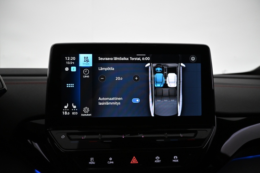 Volkswagen ID.4 vaihtoauto