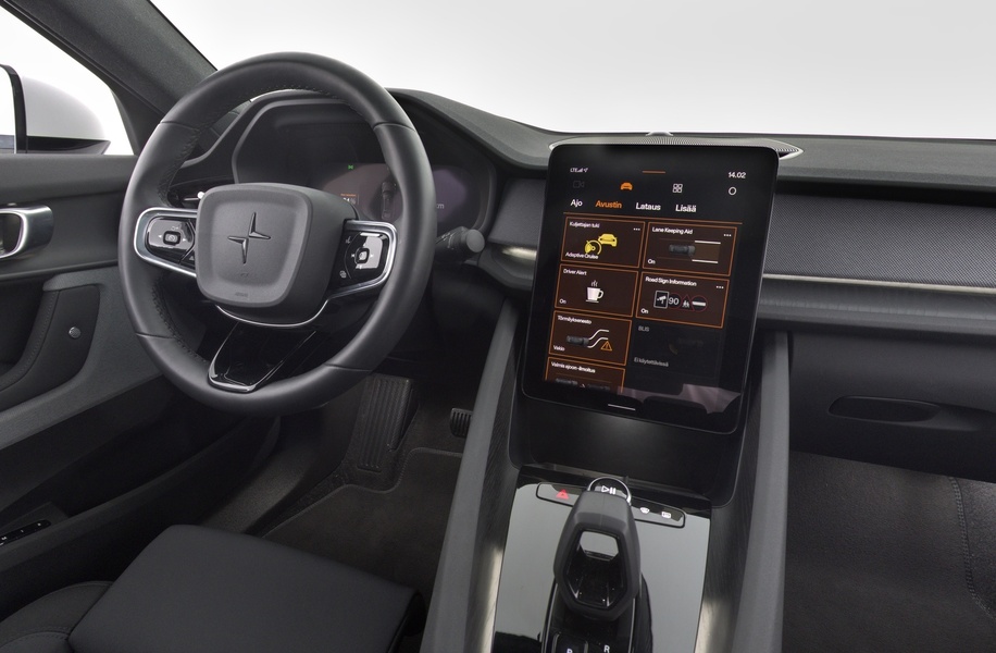 Polestar 2 vaihtoauto