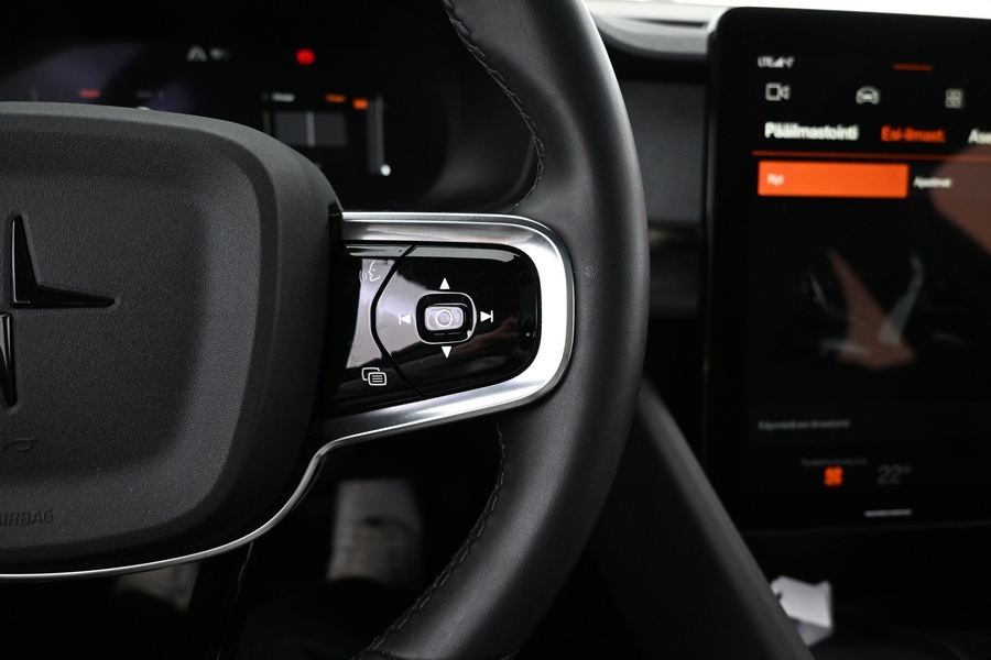 Polestar 2 vaihtoauto