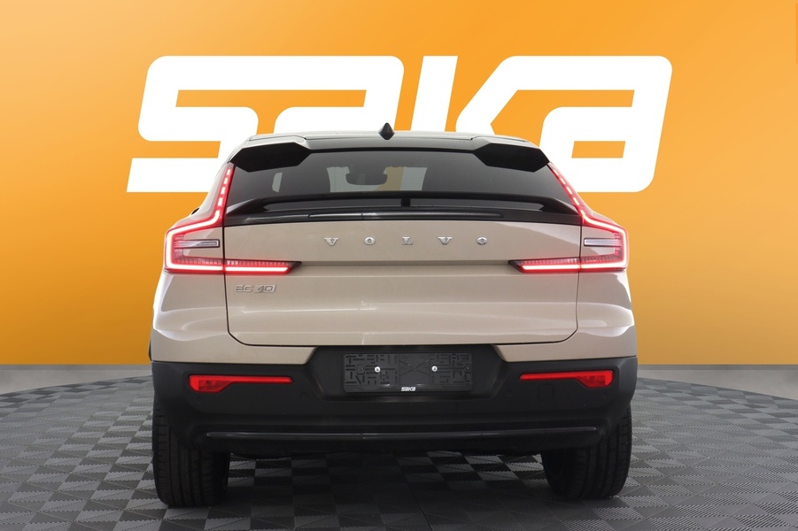 Volvo EC40 vaihtoauto
