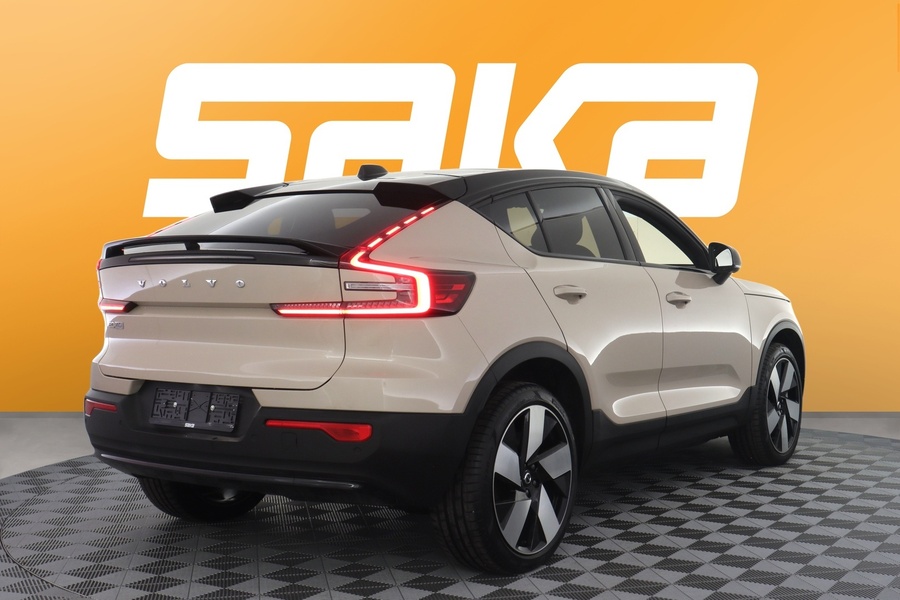 Volvo EC40 vaihtoauto