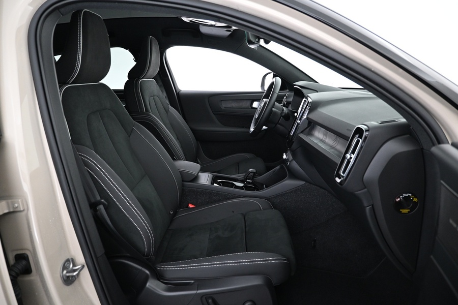 Volvo EC40 vaihtoauto