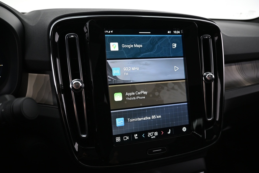 Volvo EC40 vaihtoauto