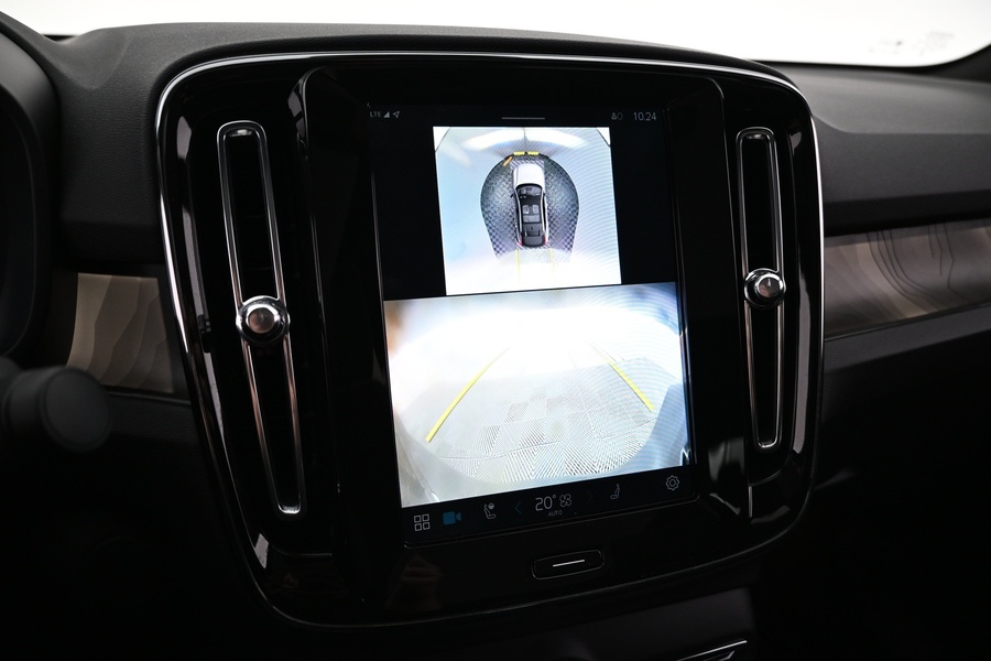 Volvo EC40 vaihtoauto