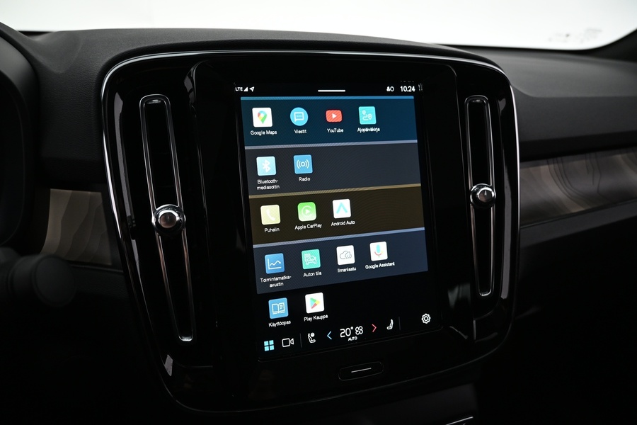 Volvo EC40 vaihtoauto