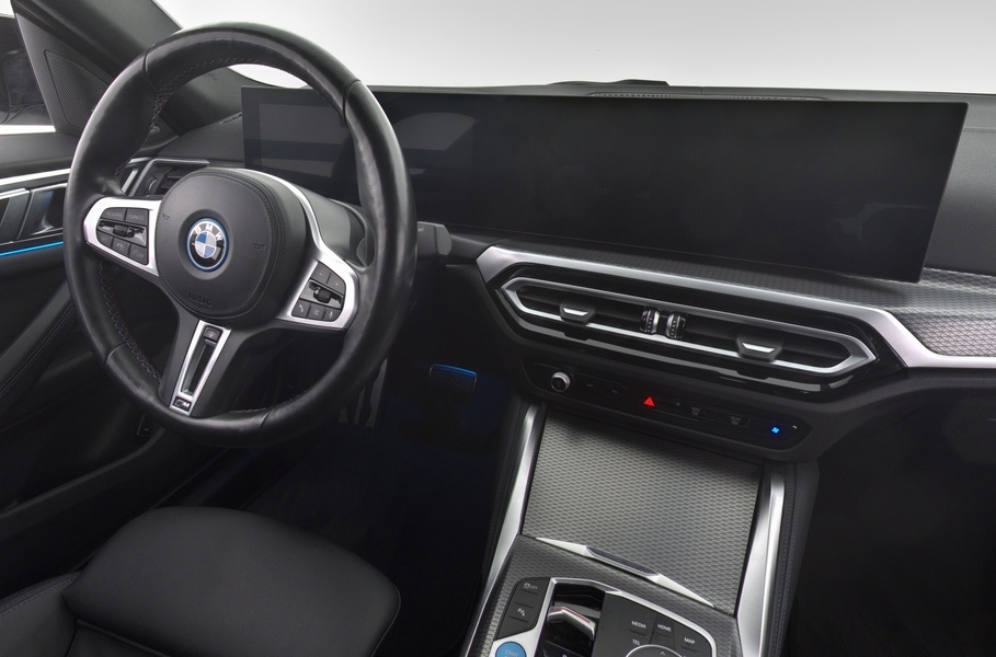 BMW i4 M50 vaihtoauto