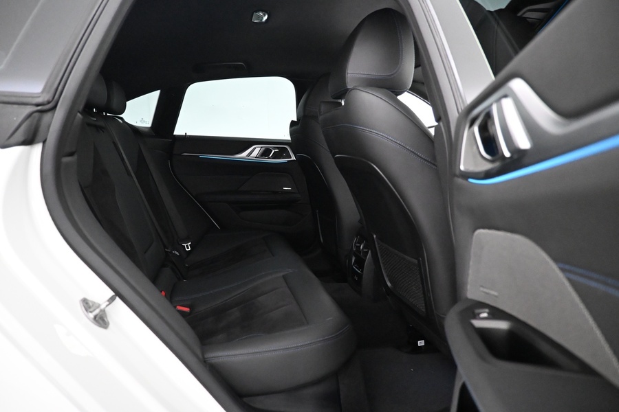 BMW i4 M50 vaihtoauto