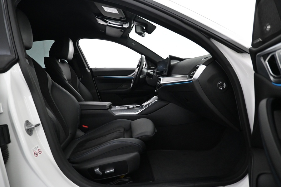 BMW i4 M50 vaihtoauto