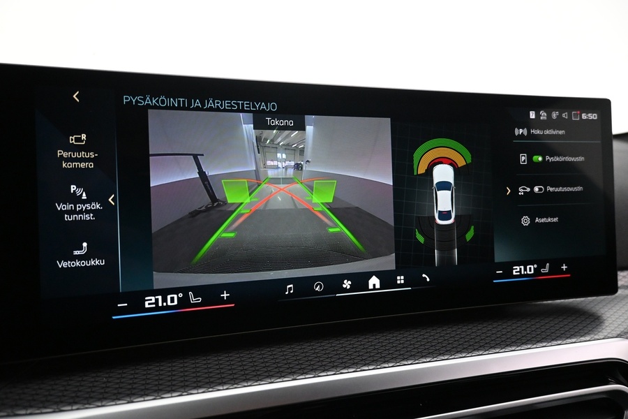 BMW i4 M50 vaihtoauto