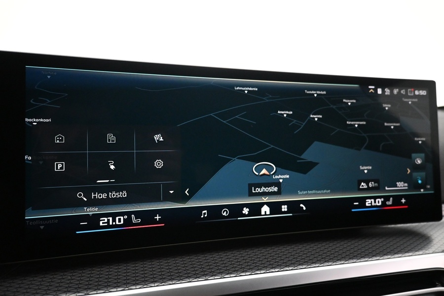 BMW i4 M50 vaihtoauto