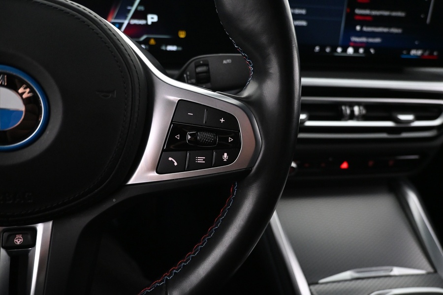 BMW i4 M50 vaihtoauto