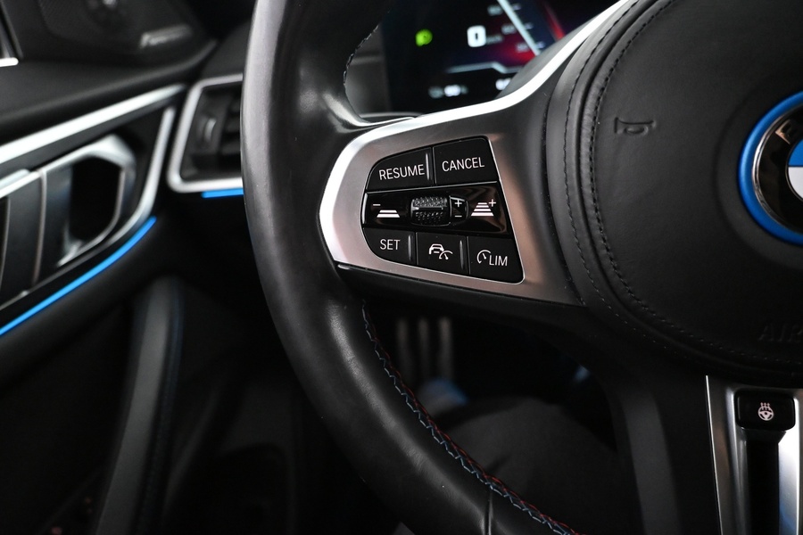 BMW i4 M50 vaihtoauto