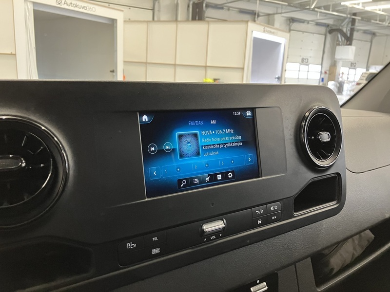 Mercedes-Benz Sprinter vaihtoauto