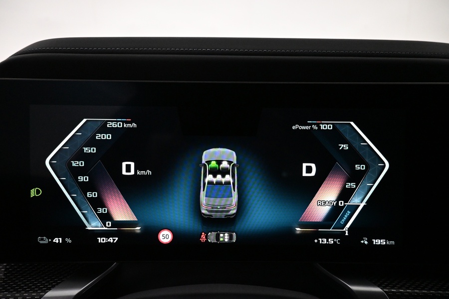 BMW i7 vaihtoauto