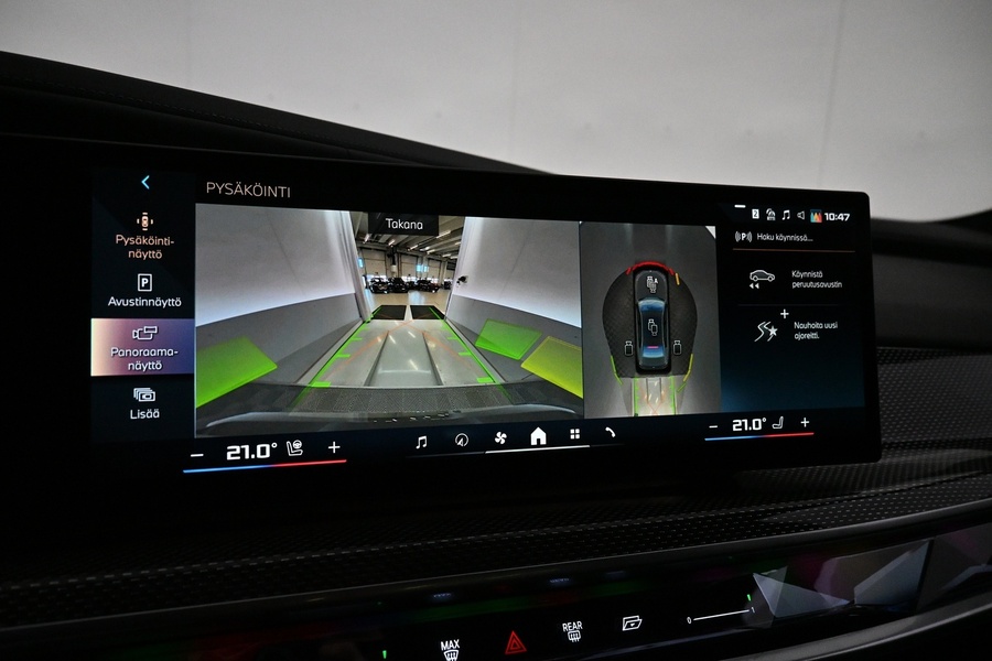 BMW i7 vaihtoauto
