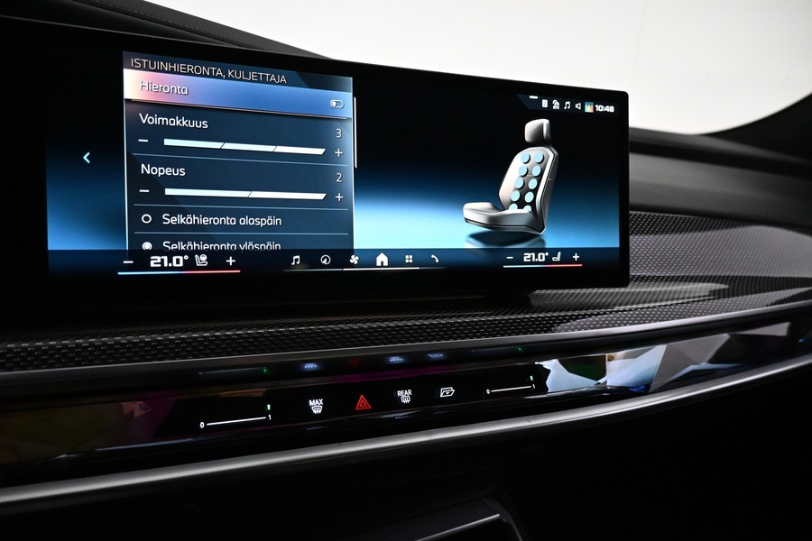 BMW i7 vaihtoauto