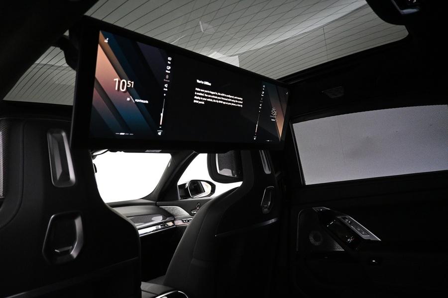 BMW i7 vaihtoauto