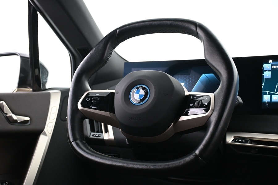 BMW iX vaihtoauto