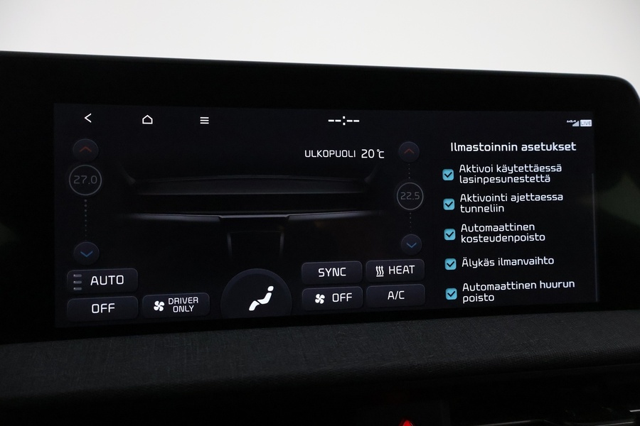 Kia EV6 vaihtoauto