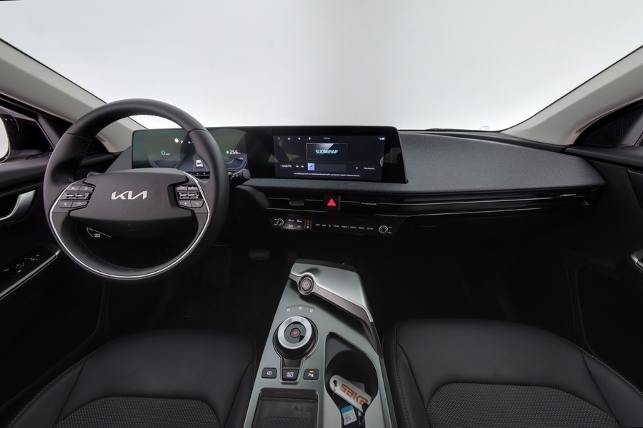 Kia EV6 vaihtoauto