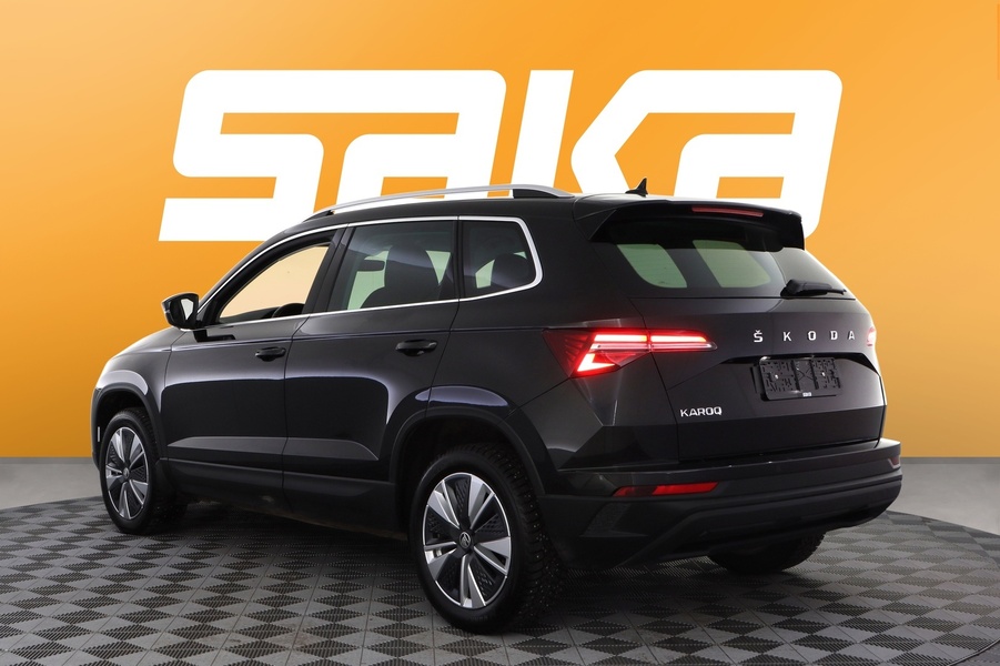 Skoda Karoq vaihtoauto