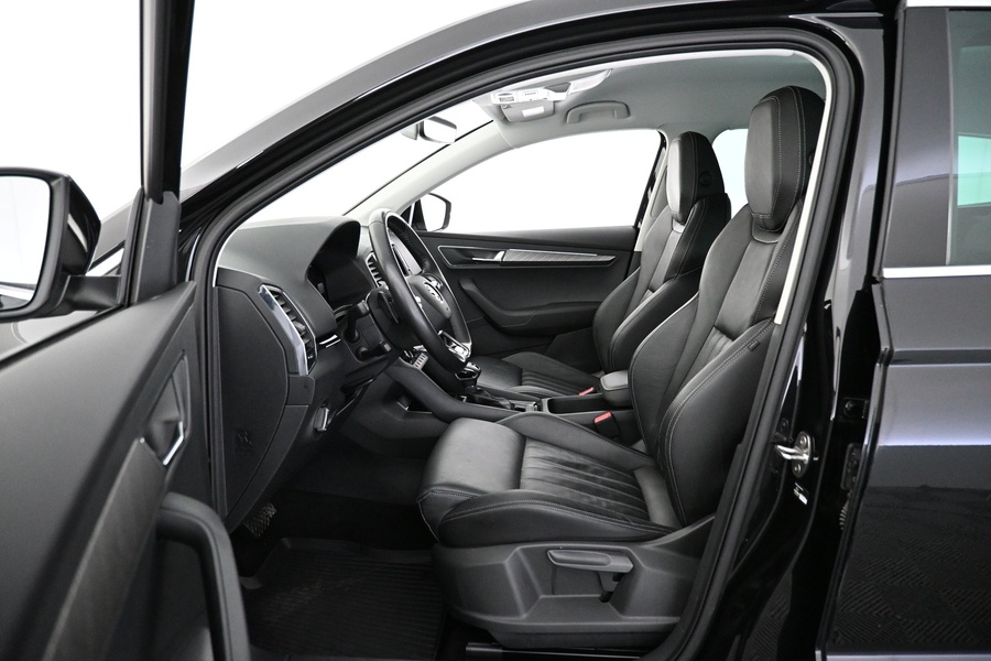 Skoda Karoq vaihtoauto