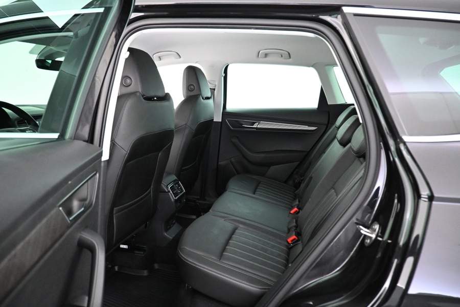 Skoda Karoq vaihtoauto