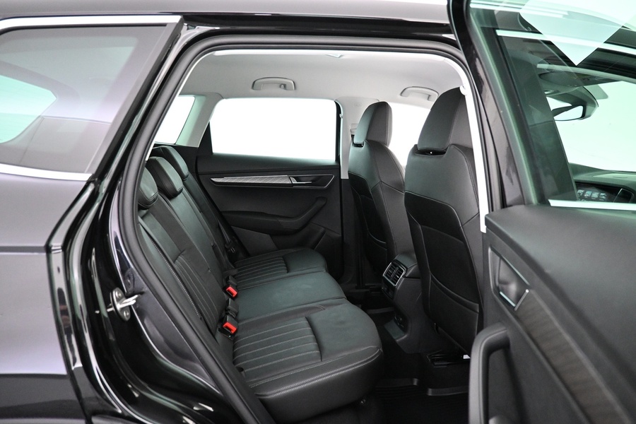 Skoda Karoq vaihtoauto