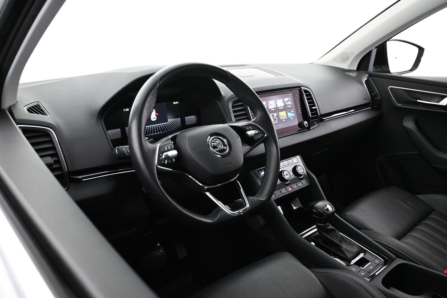 Skoda Karoq vaihtoauto