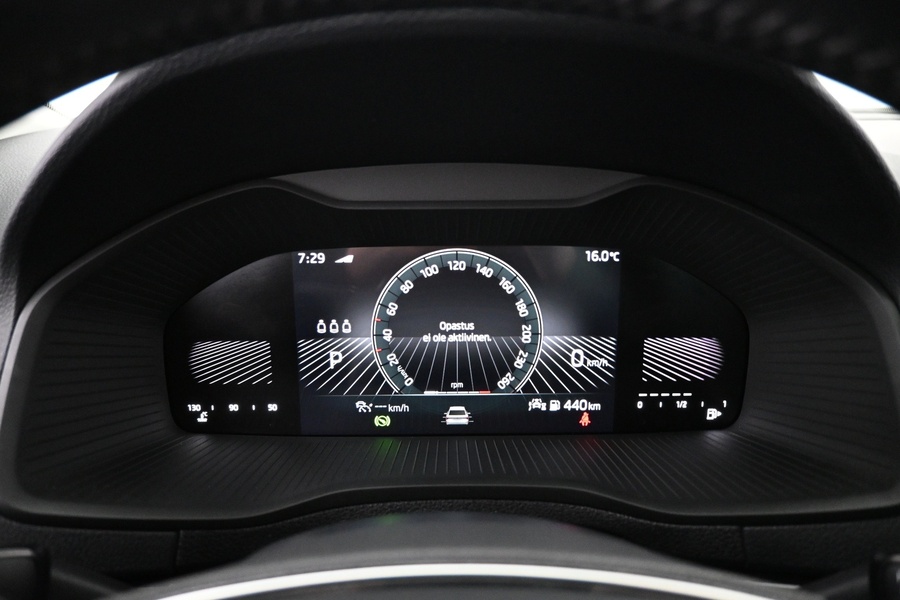 Skoda Karoq vaihtoauto