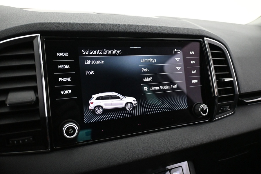 Skoda Karoq vaihtoauto