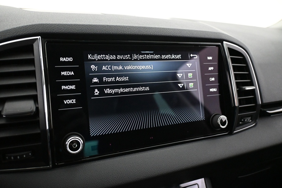 Skoda Karoq vaihtoauto