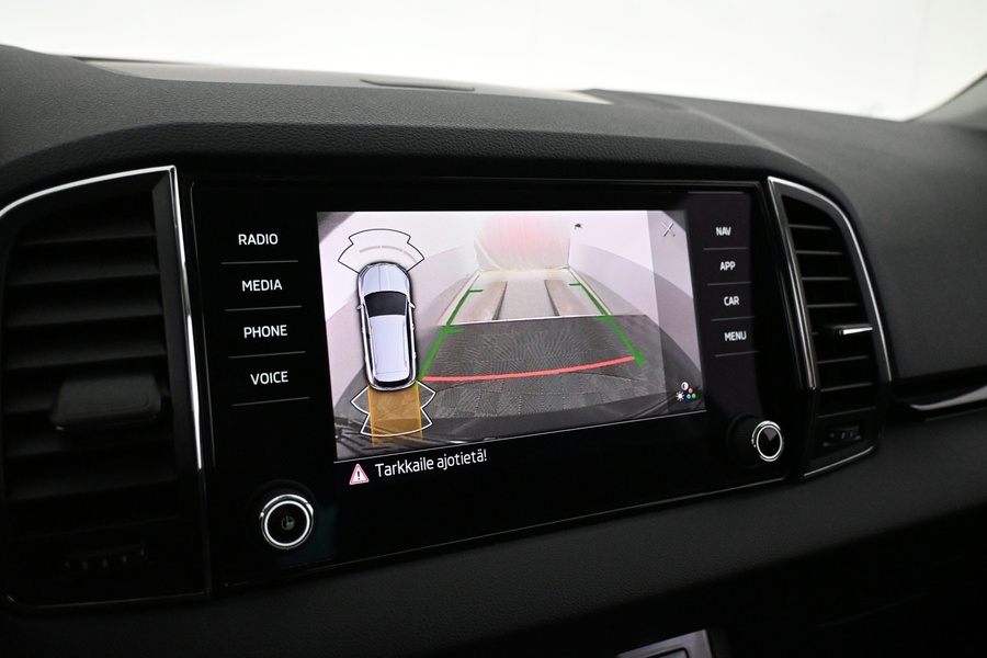 Skoda Karoq vaihtoauto