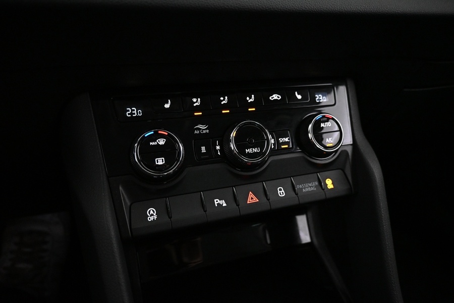 Skoda Karoq vaihtoauto