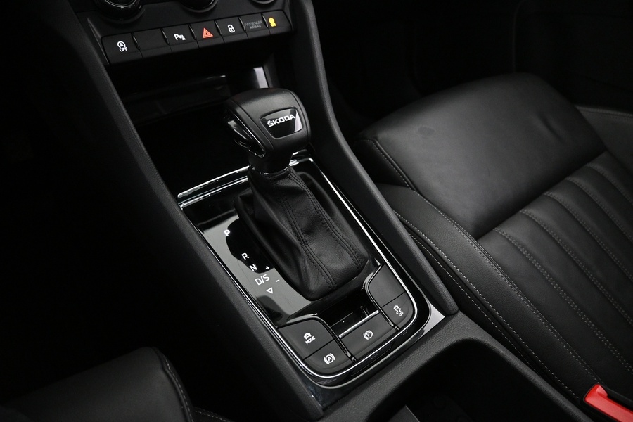 Skoda Karoq vaihtoauto