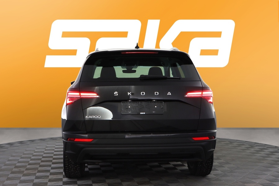 Skoda Karoq vaihtoauto