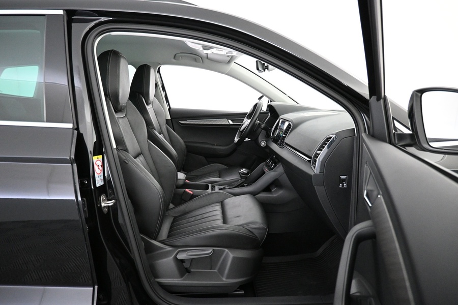 Skoda Karoq vaihtoauto