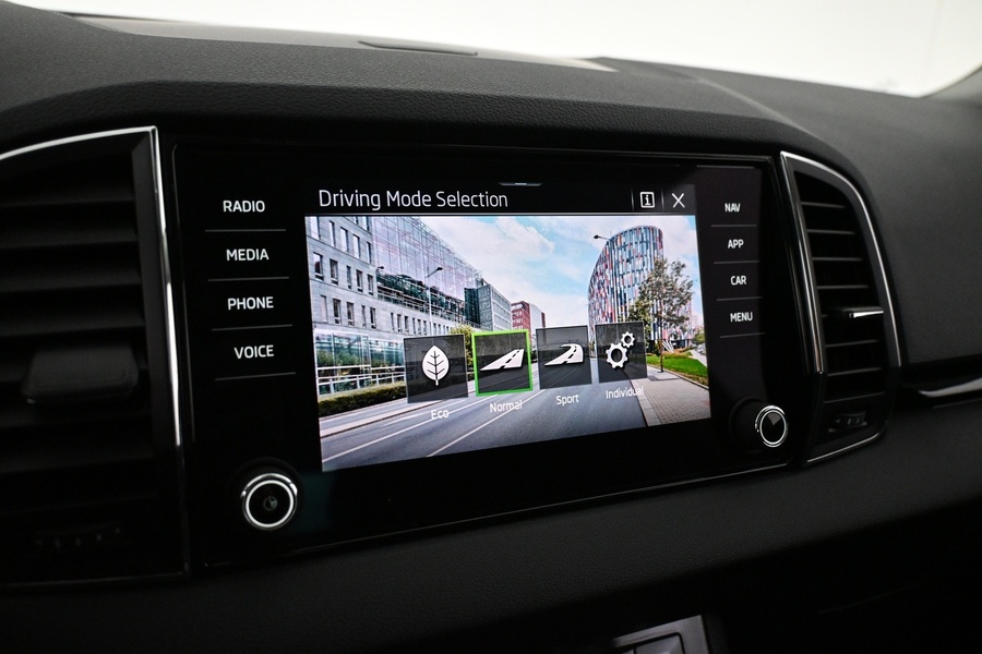 Skoda Karoq vaihtoauto