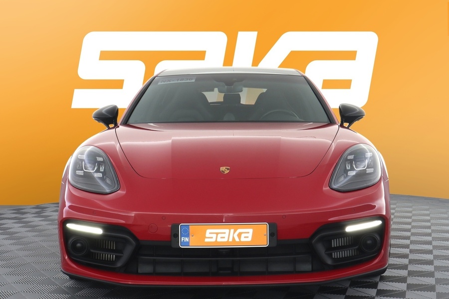 Porsche Panamera vaihtoauto