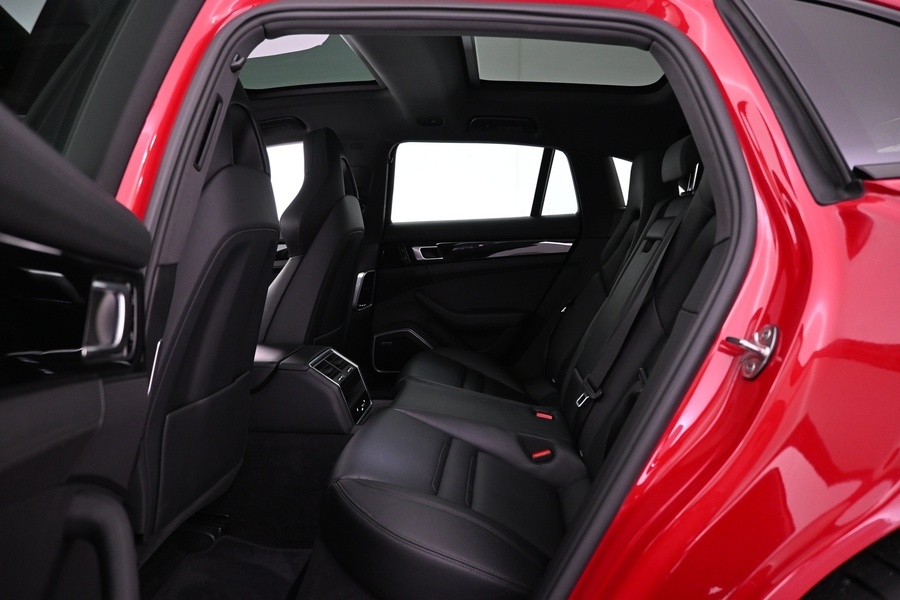 Porsche Panamera vaihtoauto