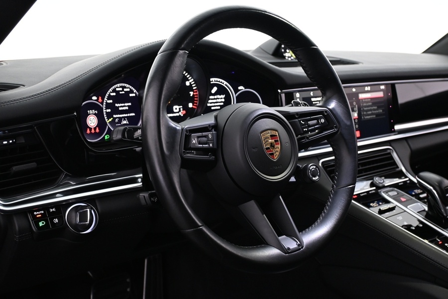 Porsche Panamera vaihtoauto