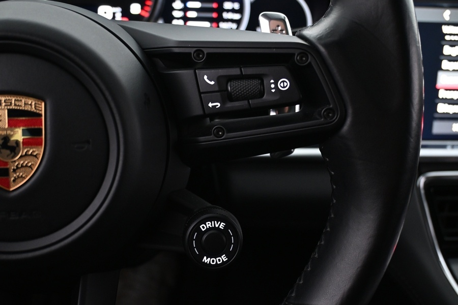 Porsche Panamera vaihtoauto