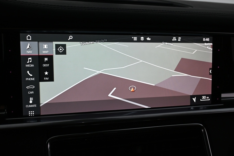 Porsche Panamera vaihtoauto