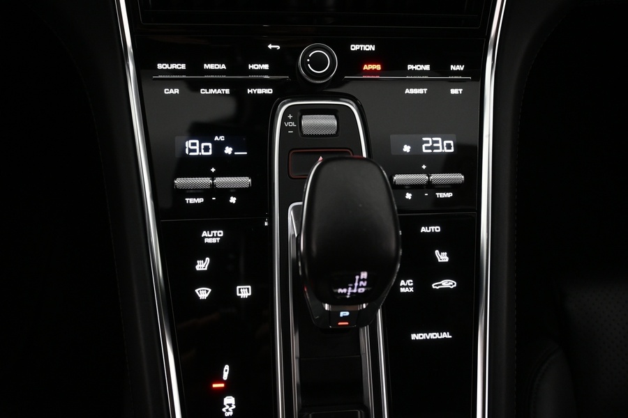 Porsche Panamera vaihtoauto