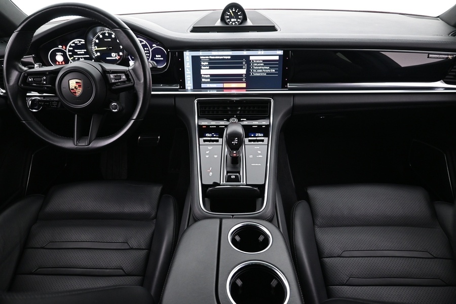 Porsche Panamera vaihtoauto