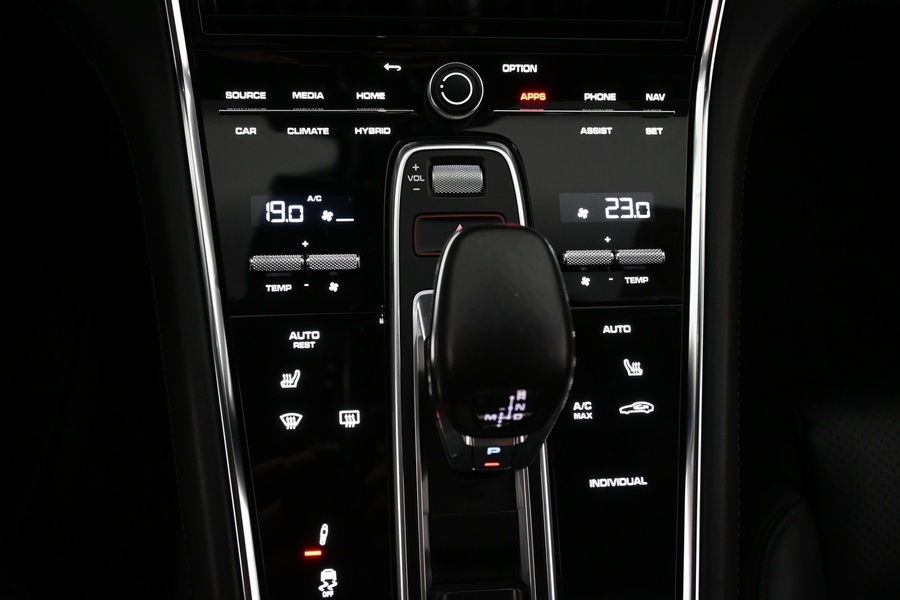 Porsche Panamera vaihtoauto