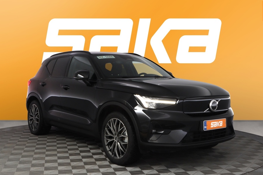 Volvo XC40 vaihtoauto