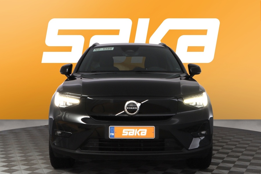 Volvo XC40 vaihtoauto