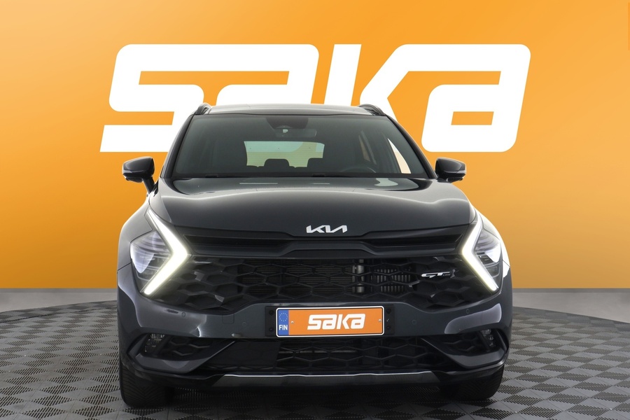 Kia Sportage vaihtoauto