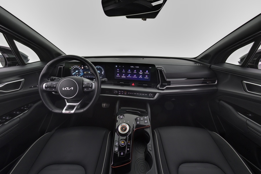 Kia Sportage vaihtoauto